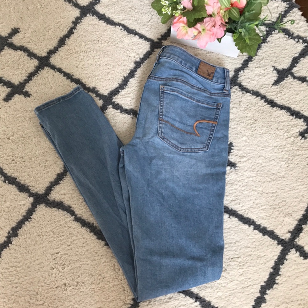 American Eagle Jegging